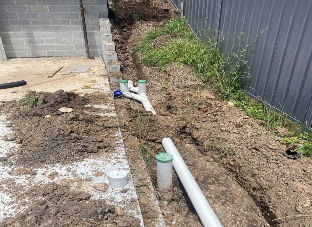 Burst Pipe Repair