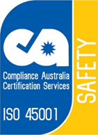 Compliance Australia – Safety ISO 45001