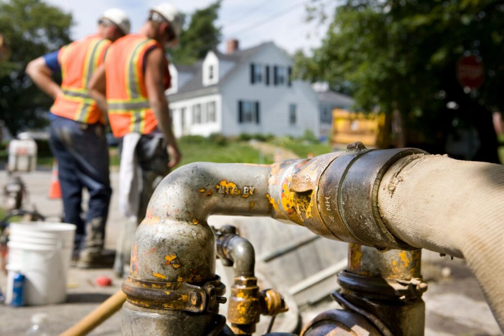 Blocked Drain Plumbers Melbourne